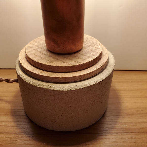 3-Way Touch Sensitive Lamp with Edison Style LED - Picture 4 of 5